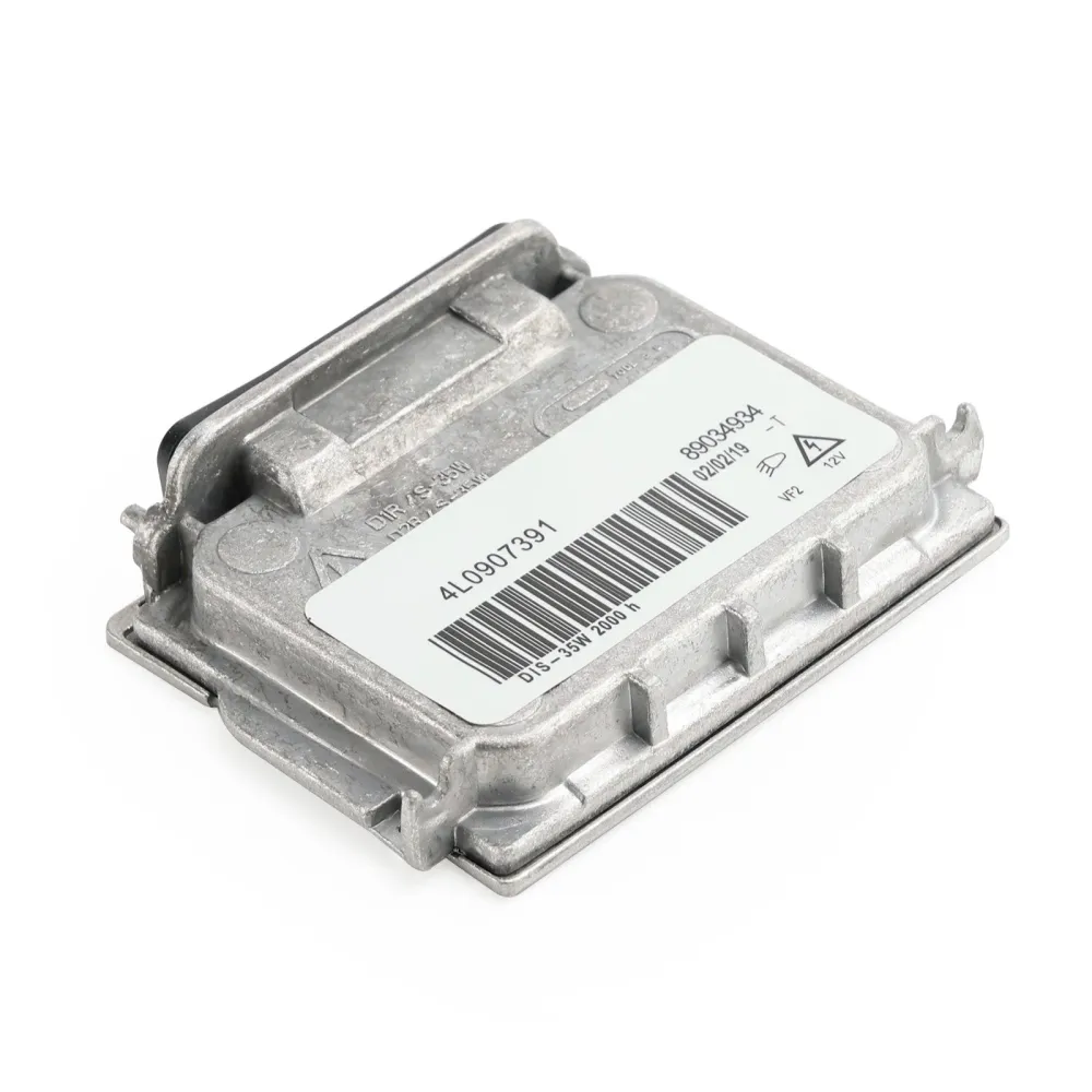 2007-2009 Volvo S60 Xenon strålkastare strålkastare Ballast 6G Kontrollmodul 89034934 043731 89032335