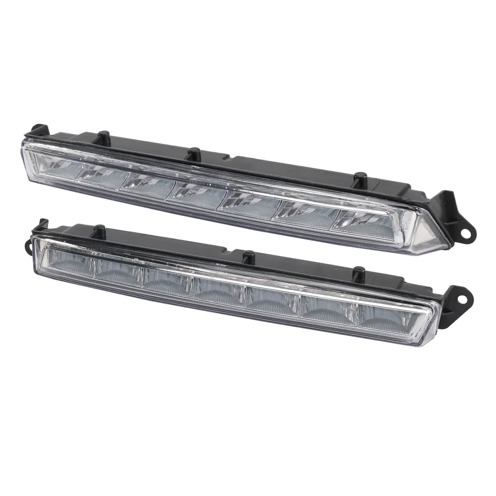 2007-2013 Mercedes-Benz X164 GL320 GL350 GL450 ML63 AMG X166 Par LED-körljus A1649060351