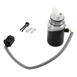 2007-2013 SEAT Altea Freetrack 2.0 Differentialpump bak 0AV598549A