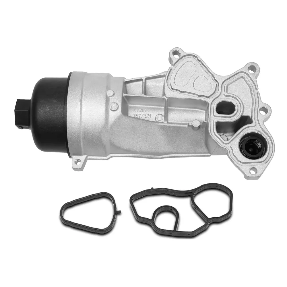 2007-2014 MINI CLUBMAN (R55) Cooper oljekylare filterhus 11428643762 11427558521