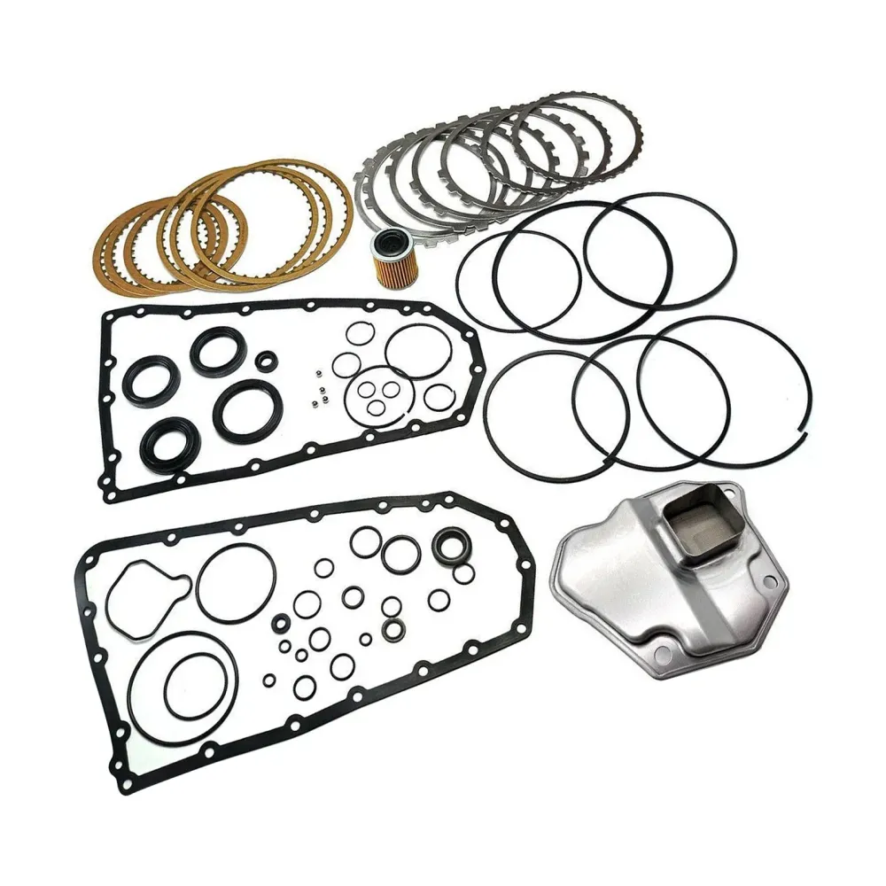 2007-2016 Mitsubishi Lancer L4 2.0L & 2.4L CVT Auto Transmission Master Rebuild Kit RE0F10A JF011E 5191890AA