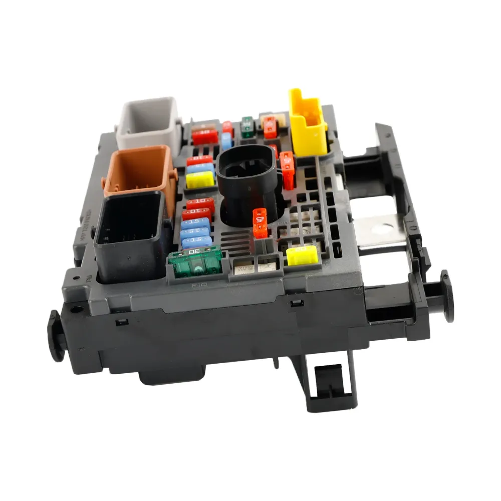 2008 och framåt Citroen C4 I (LC_) Säkringsbox BSM 9807028780