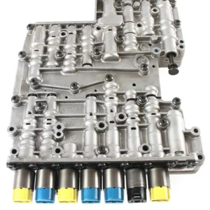 2008-2009 BMW 550i V8 4.8L 6HP26 6HP19 Ventilhus ZF6HP26 ZF6HP19