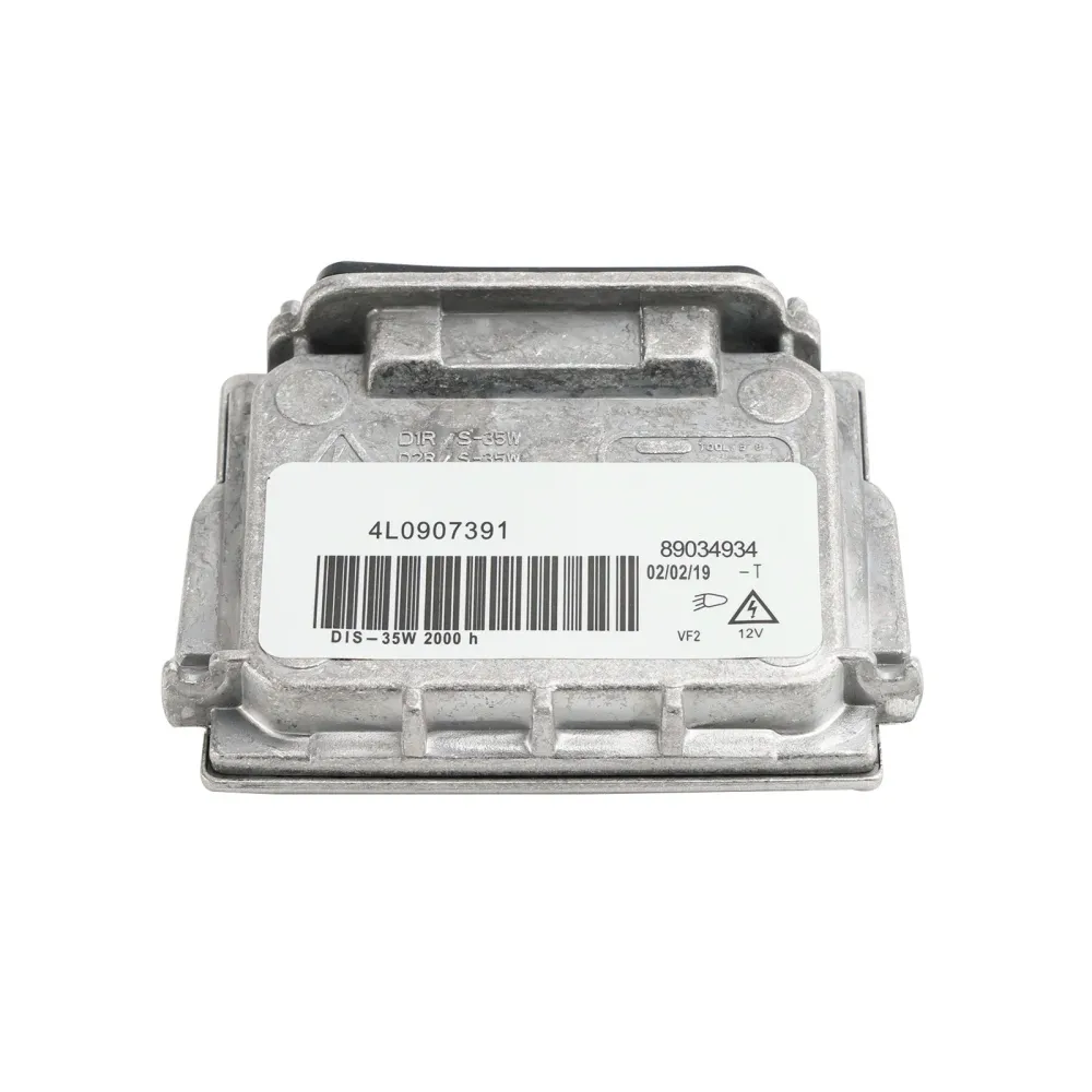 2008-2010 Jeep Grand Cherokee Xenon Headlight Headlight Ballast 6G Control Module 89034934 043731 89032335