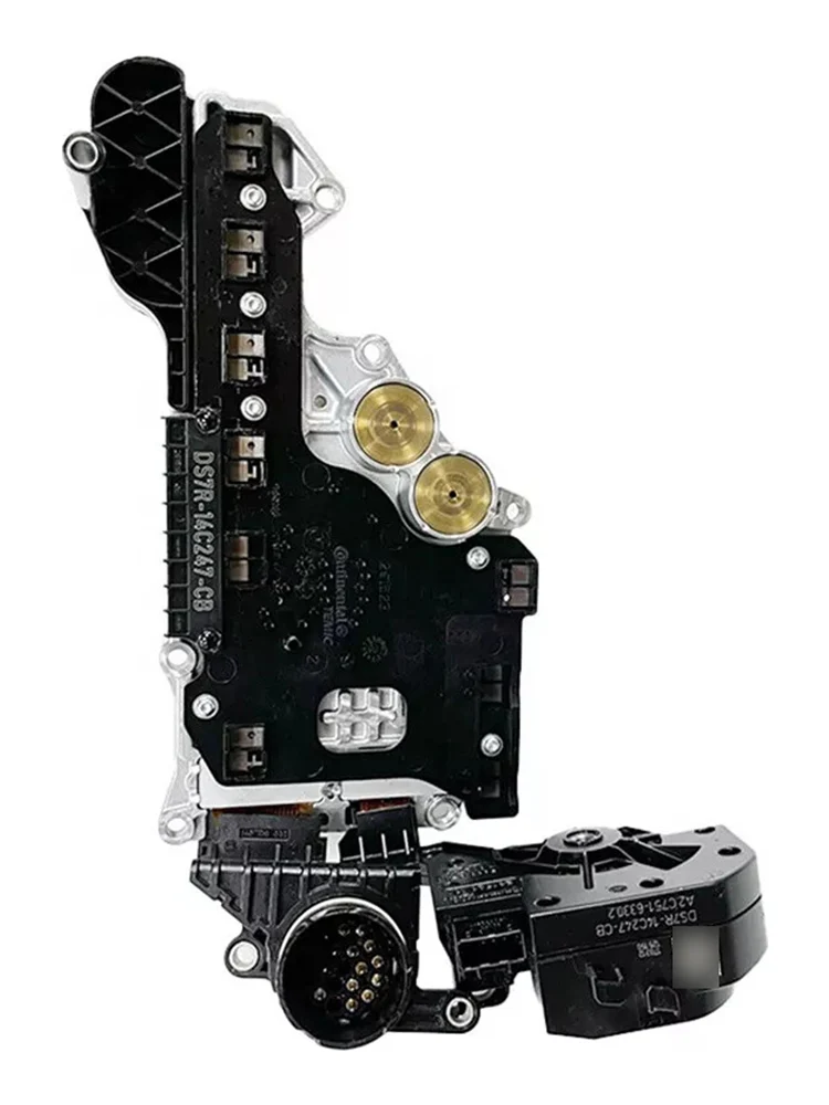 2008-2011 Ford Focus/focus C- max 1,6l 2,0l L5 2,5l MPS6 Transmission Control Module Unit 7M5R-14C247-AG