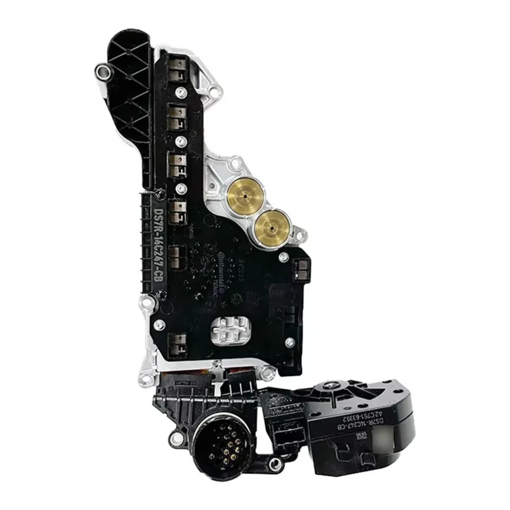 2008-2011 Ford Focus/focus C- max 1,6l 2,0l L5 2,5l MPS6 Transmission Control Module Unit 7M5R-14C247-AG