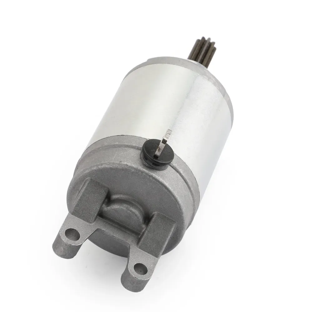 2008-2011 Suzuki LT-R450Z LTR450Z QuadRacer 450 2X4 LTD 450cc Starter 9-Spline 31100-45G00 495809 428000-4220 Generic