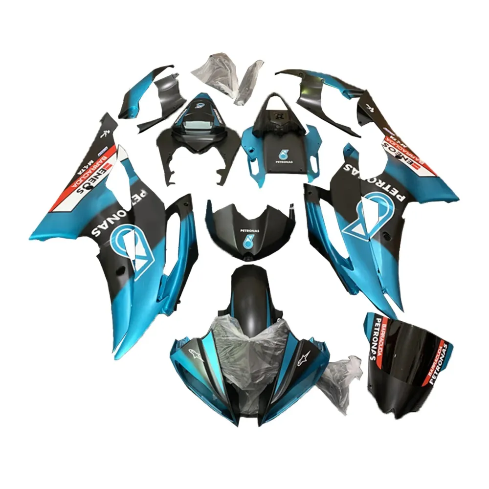 2008-2016 YAMAHA YZF 600 R6 FAIRING KIT BODYWORK ABS