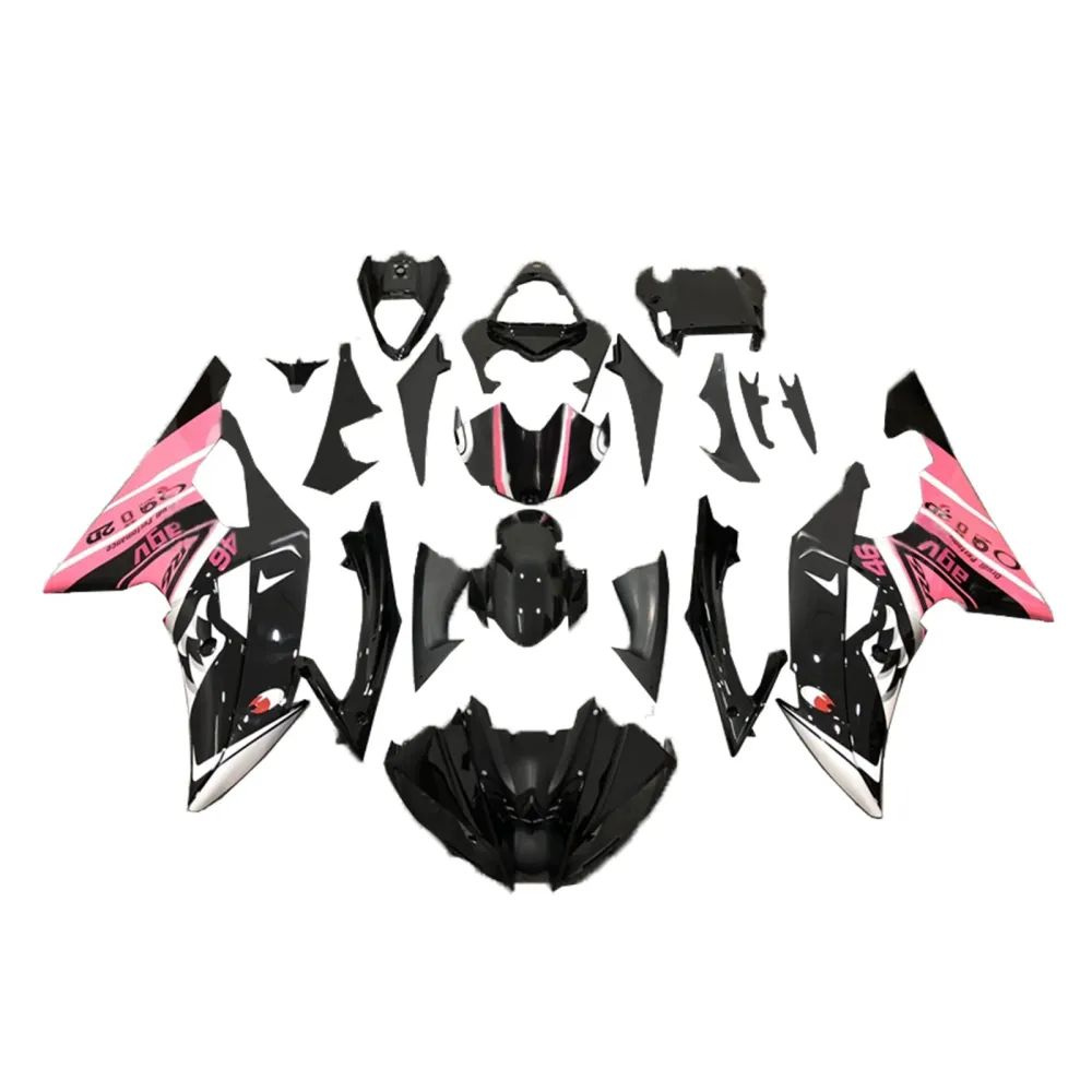 2008-2016 YAMAHA YZF 600 R6 FAIRING KIT BODYWORK ABS