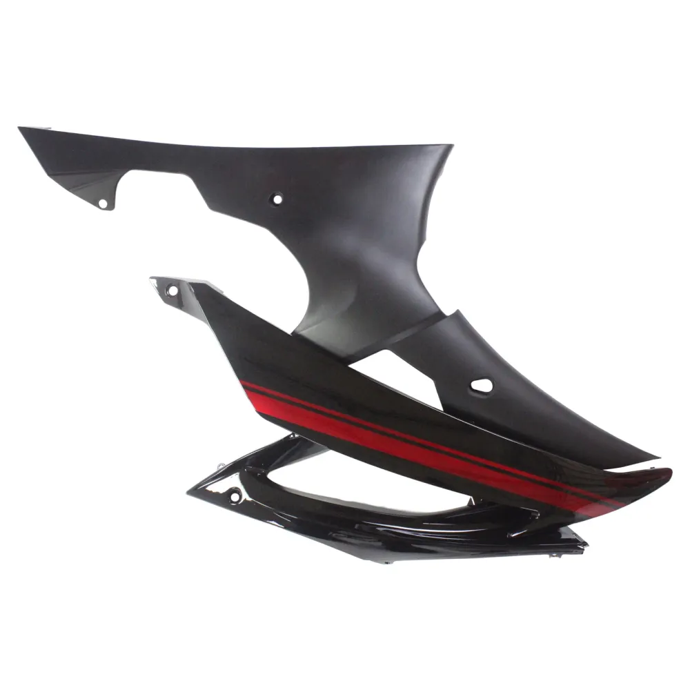 2008-2016 Yamaha YZF 600 R6 Injection Fairing Kit Karosseri Plast ABS #150