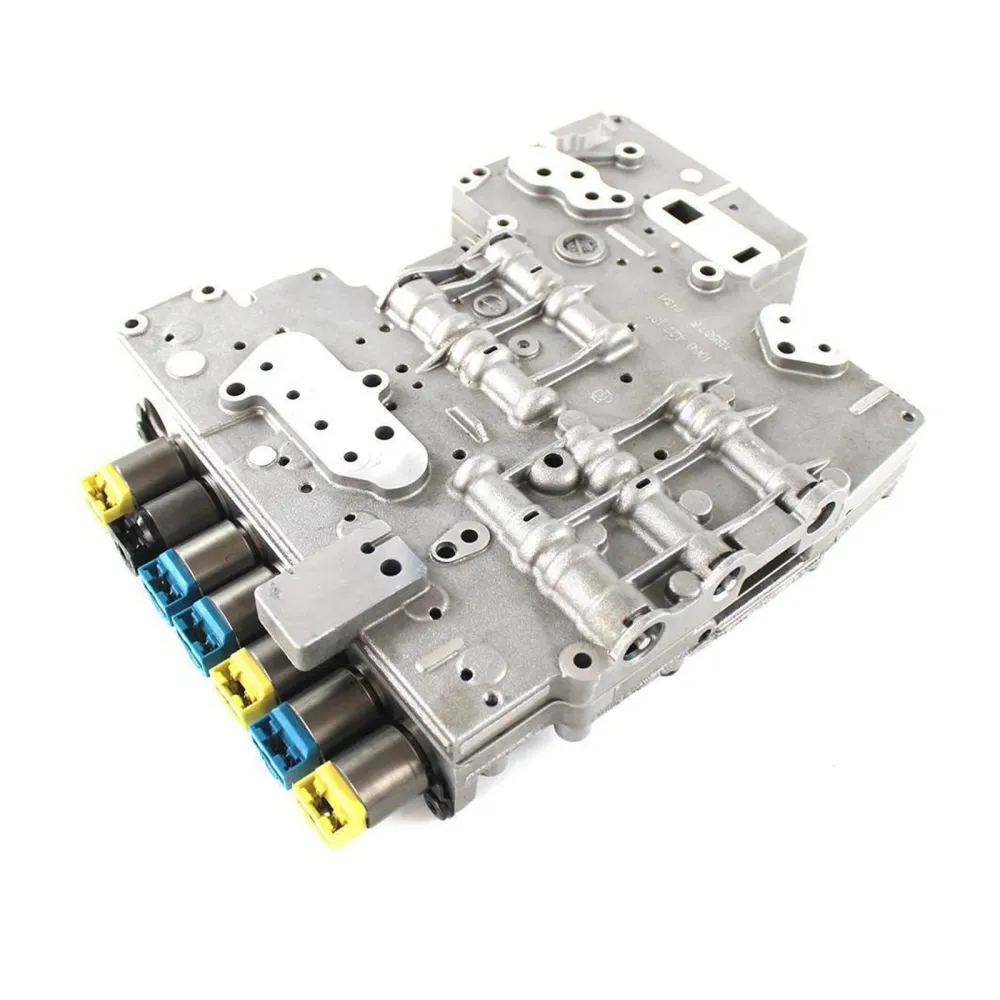 2009-2010 BMW X6 V8 4.4L 6HP26 6HP19 Ventilhus ZF6HP26 ZF6HP19