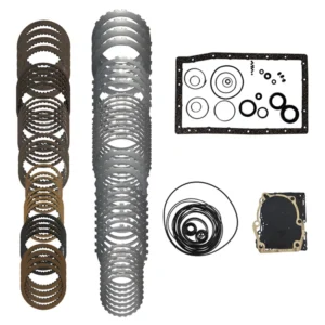 2009-2011 Sequoia 4.6L Transmission Master Rebuild Kit Översyn A760E A761E