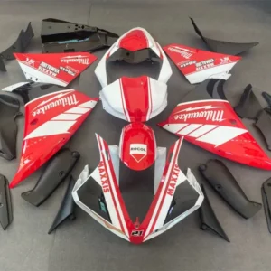 2009-2011 YAMAHA YZF 1000 R1 Injektion Fairing Kit Bodywork Plastic ABS #160