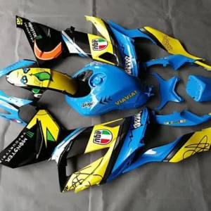 2009-2012 Kawasaki ZX6R 636 FAIRING KIT BODYWORK PLAST ABS