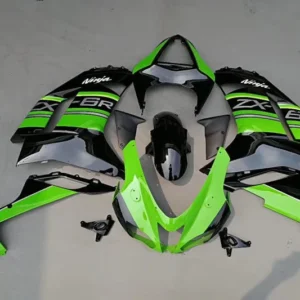 2009-2012 Kawasaki ZX6R 636 FAIRING KIT BODYWORK PLAST ABS