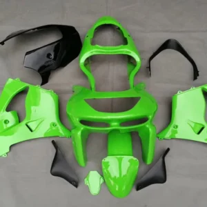 2009-2012 Kawasaki ZX6R 636 FAIRING KIT BODYWORK PLAST ABS
