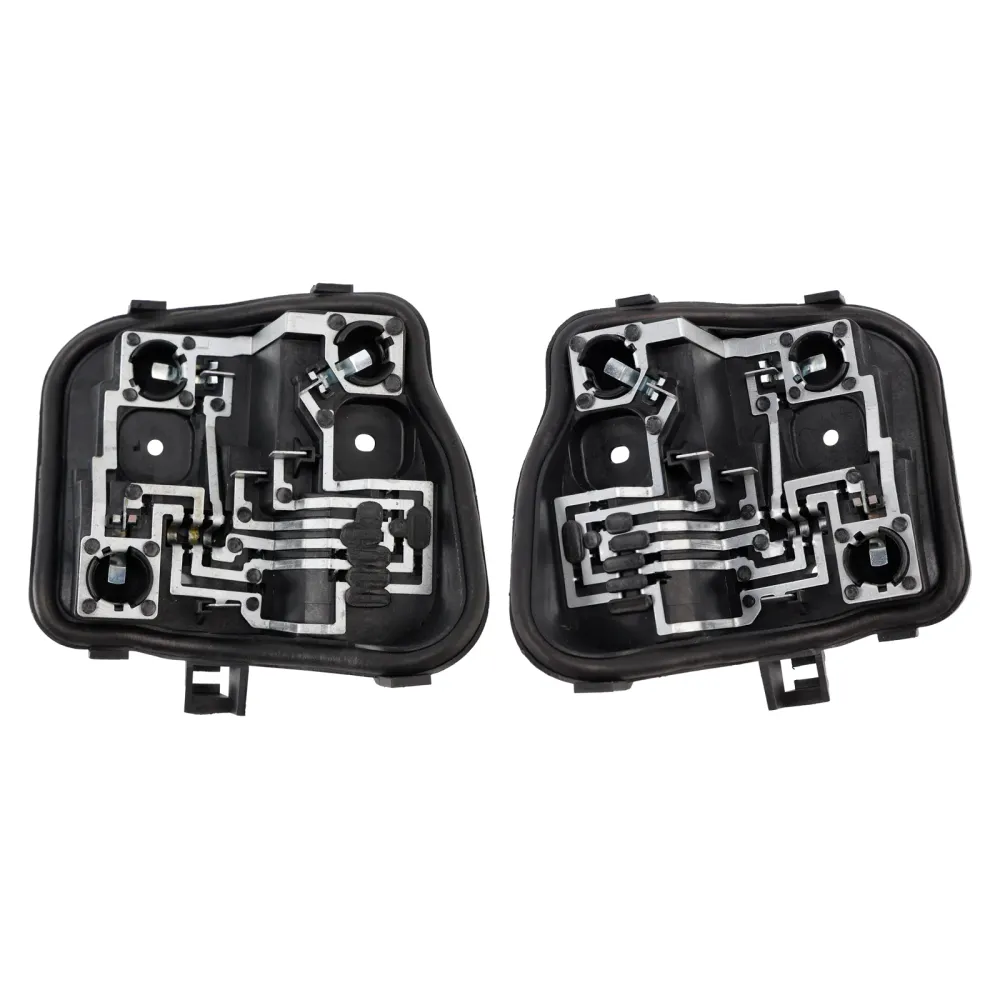 2009-2013 Audi A3 5-DÖRRARS Sportback (8PA) Vänster+Höger Bakljuslamphållare 8P4945257D 8P4945258D