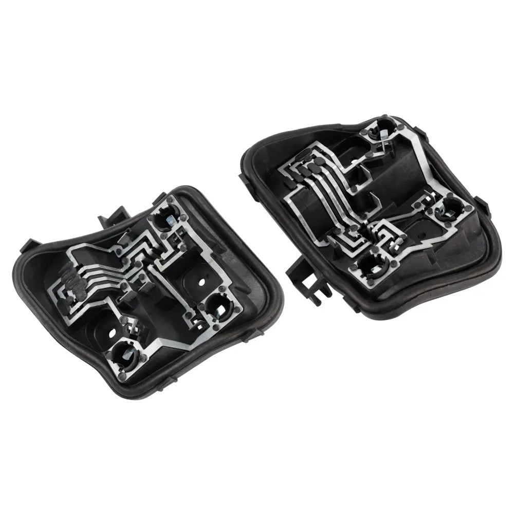 2009-2013 Audi A3 5-DÖRRARS Sportback (8PA) Vänster+Höger Bakljuslamphållare 8P4945257D 8P4945258D