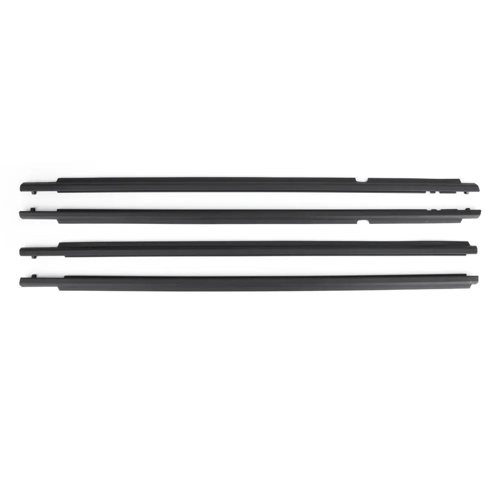 2009-2013 Toyota Corolla Door Weatherlist Remtätning Fönsterlister 75710-02170