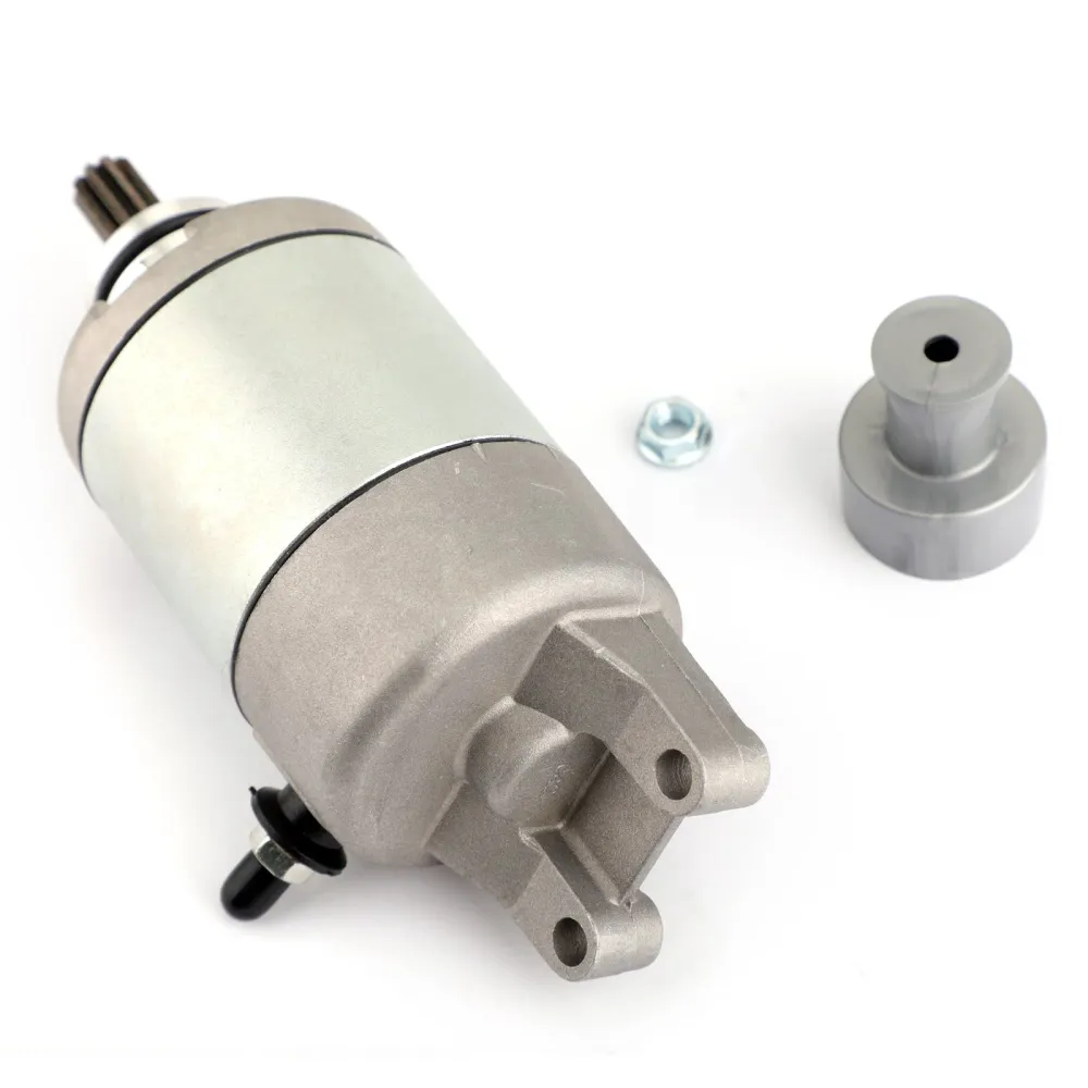 2009-2014 Aprilia Scarabeo 125 dvs STARTMOTOR ASSY AP2QCA000648