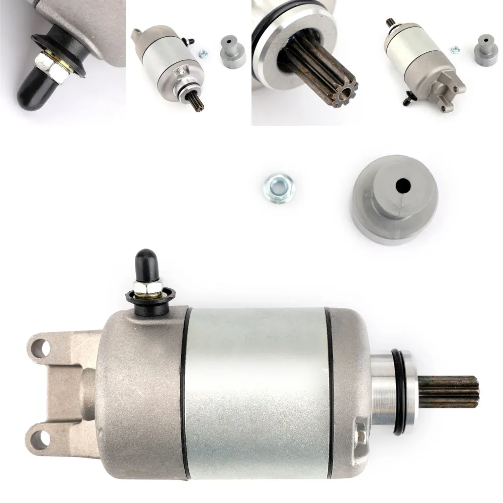 2009-2014 Aprilia Scarabeo 125 dvs STARTMOTOR ASSY AP2QCA000648
