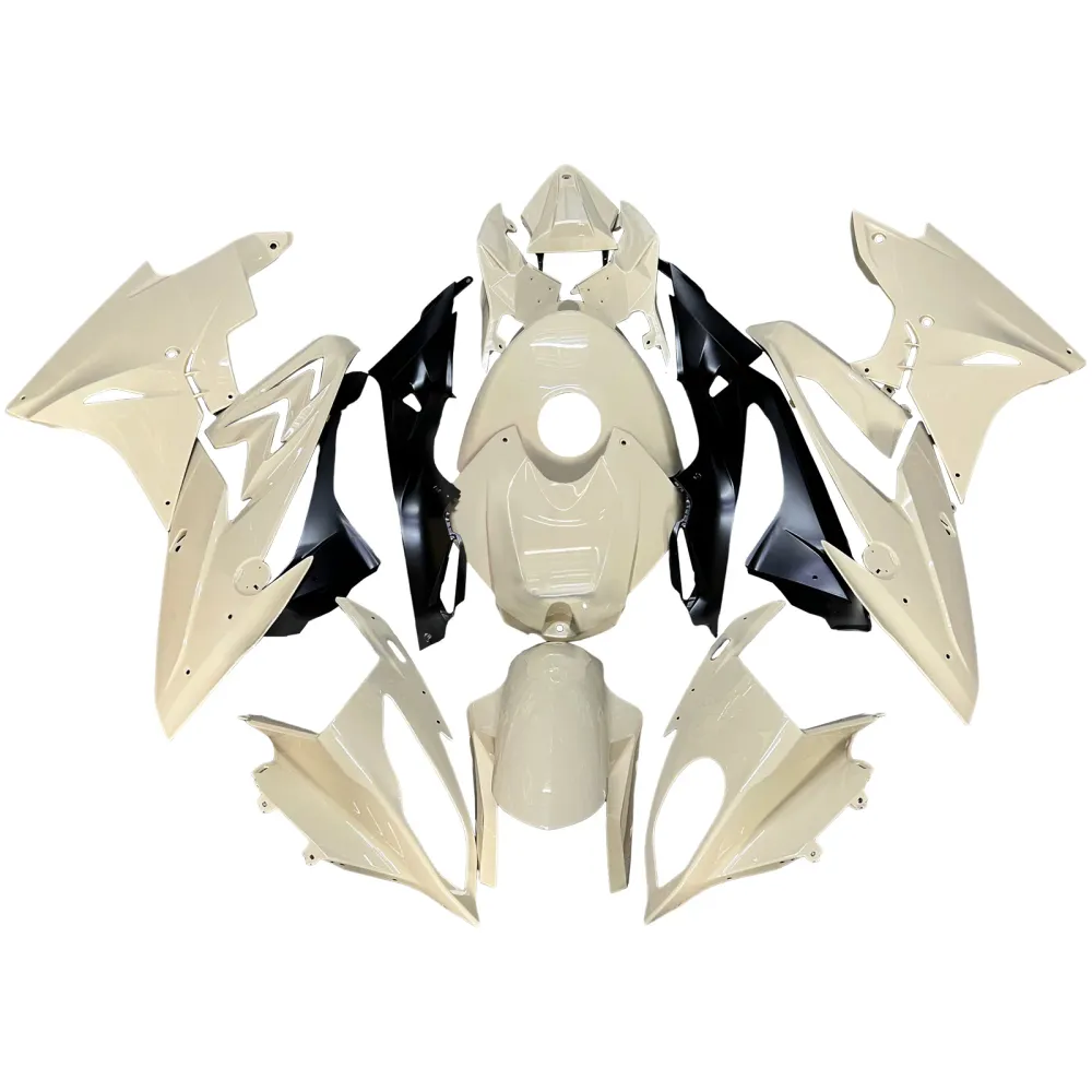 2009-2014 BMW S1000RR Injection Fairing Kit Karosseri Plast ABS