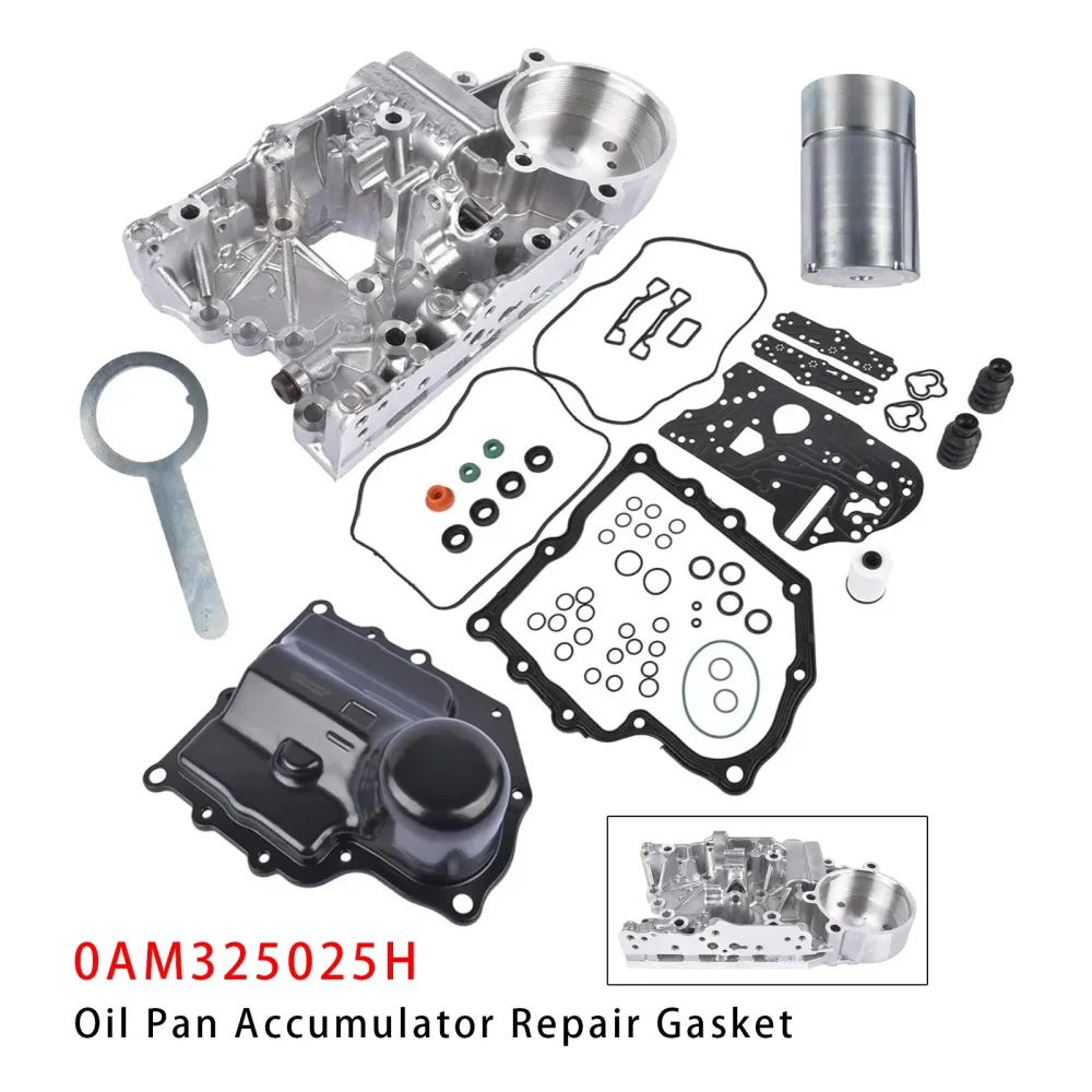 2009-2015 Skoda Octavia 7-växlad oljetrågackumulator reparationspackning 0AM325065S