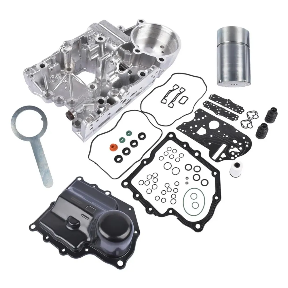 2009-2015 Skoda Octavia 7-växlad oljetrågackumulator reparationspackning 0AM325065S