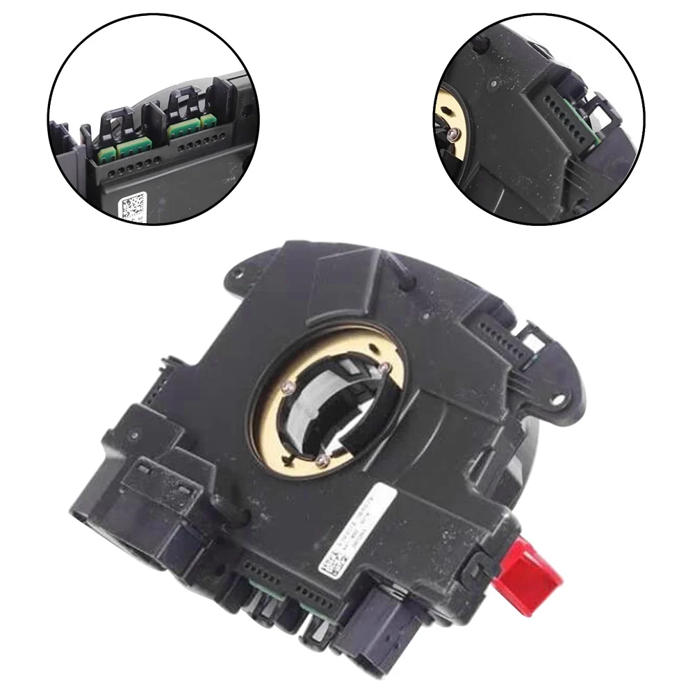 2010-2016 VW JETTA IV (162, 163, AV3, AV2) 2.0 Confortline, Trendline Flex CKJA 1984 88 Sedan Klockfjäder 5K0953569AL 5K09...
