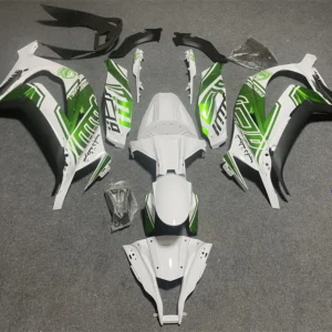 2011-2015 Kawasaki ZX10R Injektion Fairing Kit Bodywork Plastic ABS #130