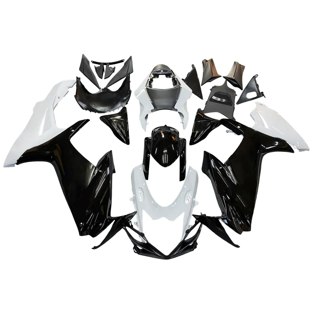 2011-2024 Suzuki GSXR 600/750 K11 Injection Fairing Kit Karosseri Plast ABS