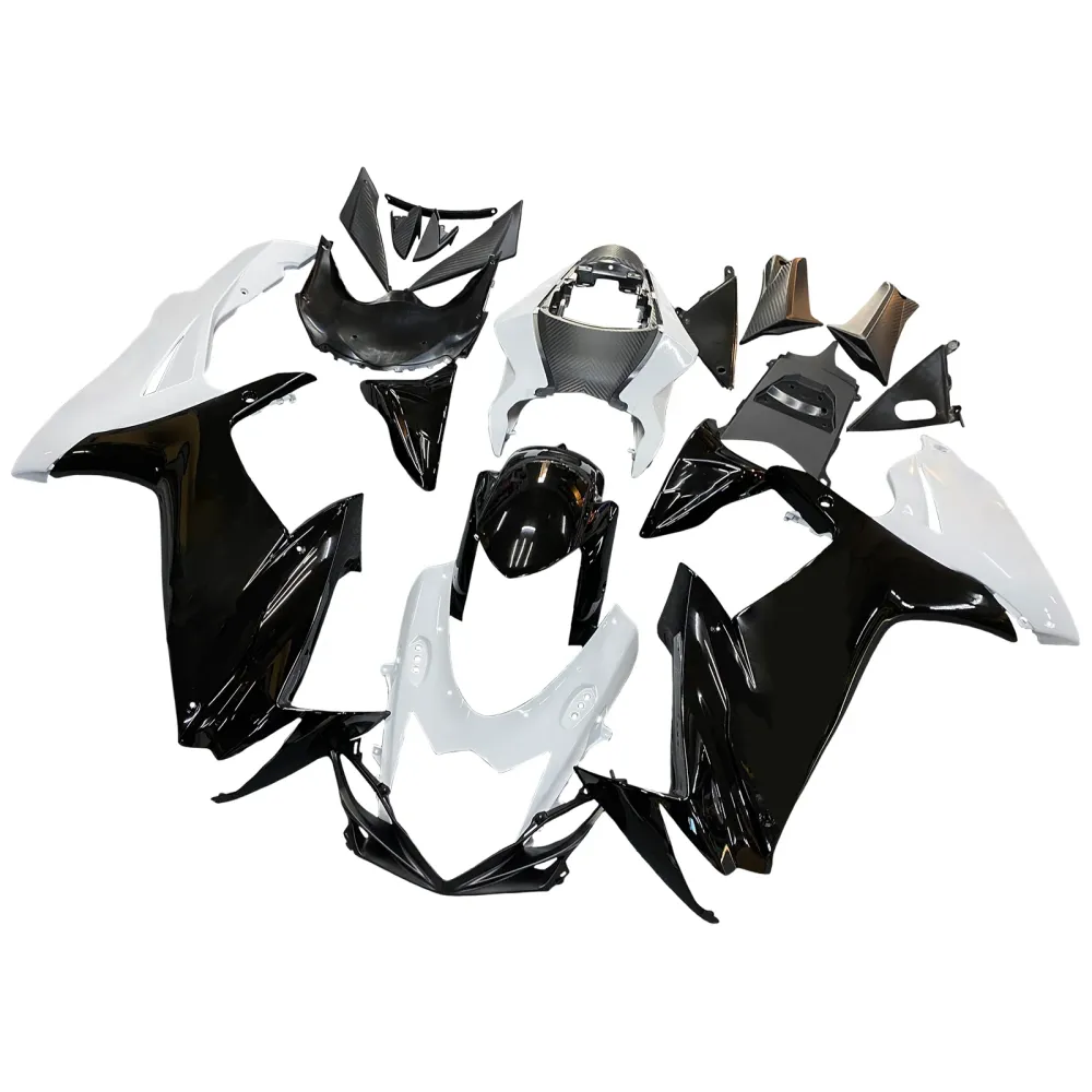 2011-2024 Suzuki GSXR 600/750 K11 Injection Fairing Kit Karosseri Plast ABS