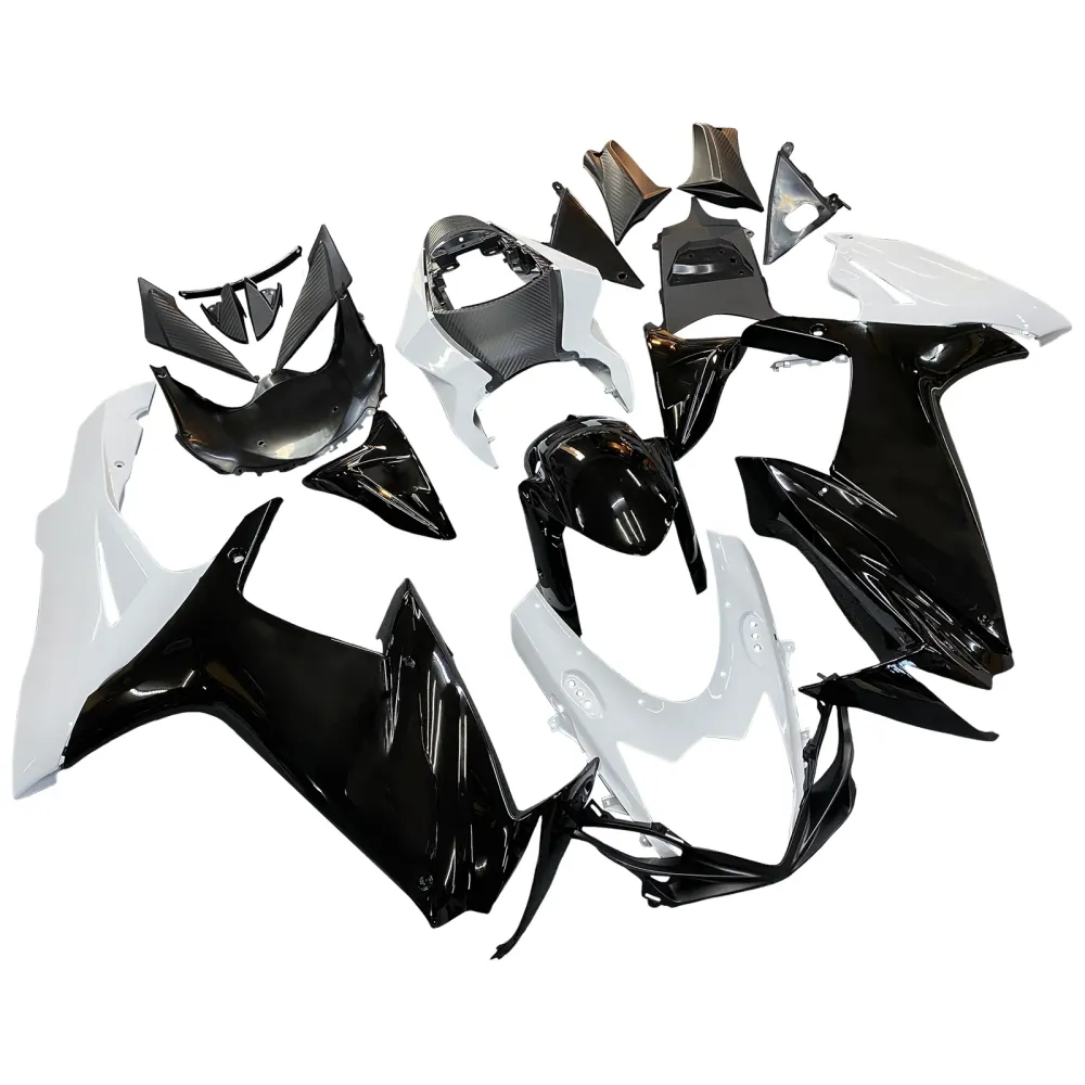 2011-2024 Suzuki GSXR 600/750 K11 Injection Fairing Kit Karosseri Plast ABS