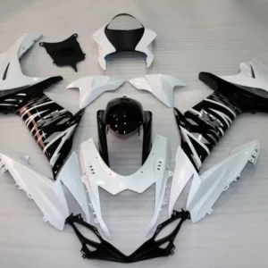 2011-2024 Suzuki GSXR 600/750 K11 Injektionsmässa Kit Kroppsarbetet Plastiskt ABS