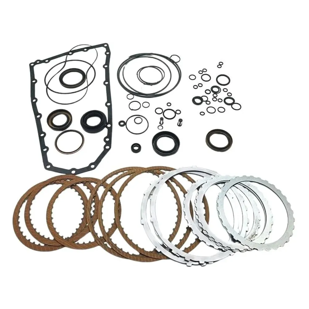 2012-2014 ALTIMA V6 3,5L CVT Transmission Master Rebuild Kit Kopplingsplattor F016E JF017E RE0F11E