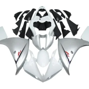 2012-2014 YAMAHA YZF 1000 R1 injektionsmässa kit Bodywork Plastic ABS #142