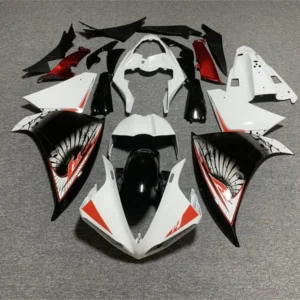 2012-2014 YAMAHA YZF 1000 R1 injektionsmässa kit Bodywork Plastic ABS #150