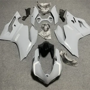 2012-2015 Ducati 1199 899 Injektionsmässa Kit Bodywork Plastic ABS #128
