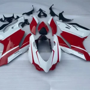 2012-2015 Ducati 1199 899 Injektionsmässa Kit Bodywork Plastic ABS #125