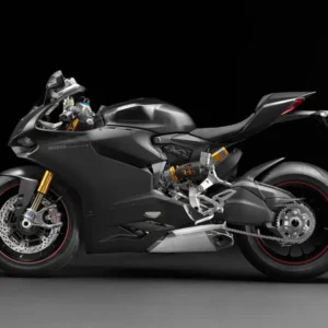 2012-2015 Ducati 1199/899 injektionsmässa kit karosseriplast ABS