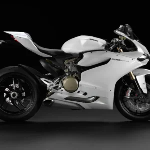 2012-2015 Ducati 1199/899 injektionsmässa kit karosseriplast ABS