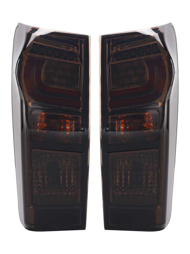 2012-2019 ISUZU D-MAX DMAX RC par LED-bakljus baklykta