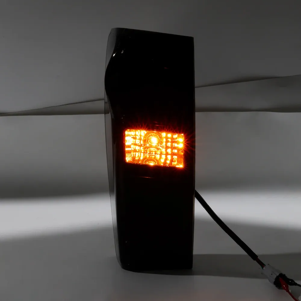 2012-2019 ISUZU D-MAX DMAX RC par LED-bakljus baklykta