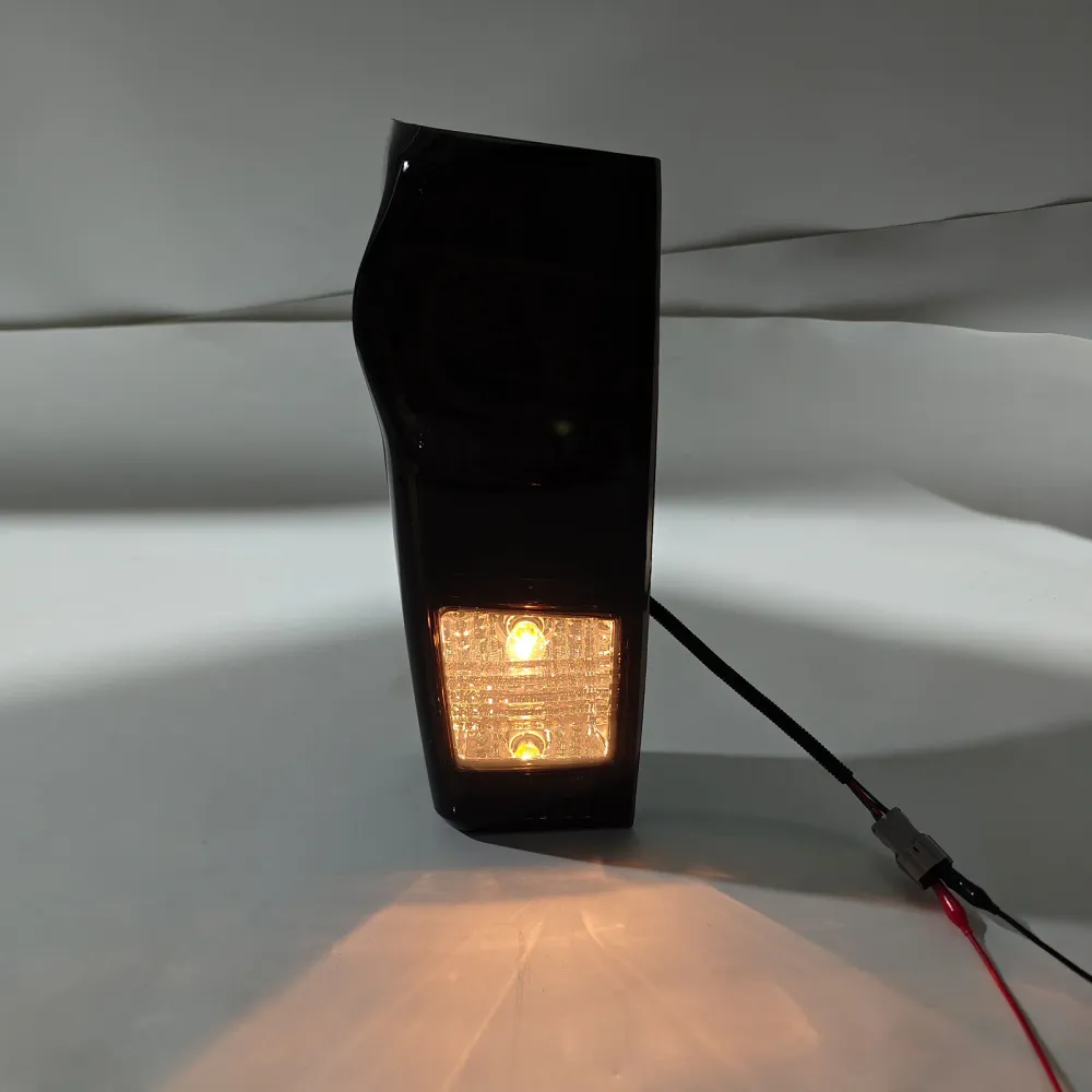 2012-2019 ISUZU D-MAX DMAX RC par LED-bakljus baklykta