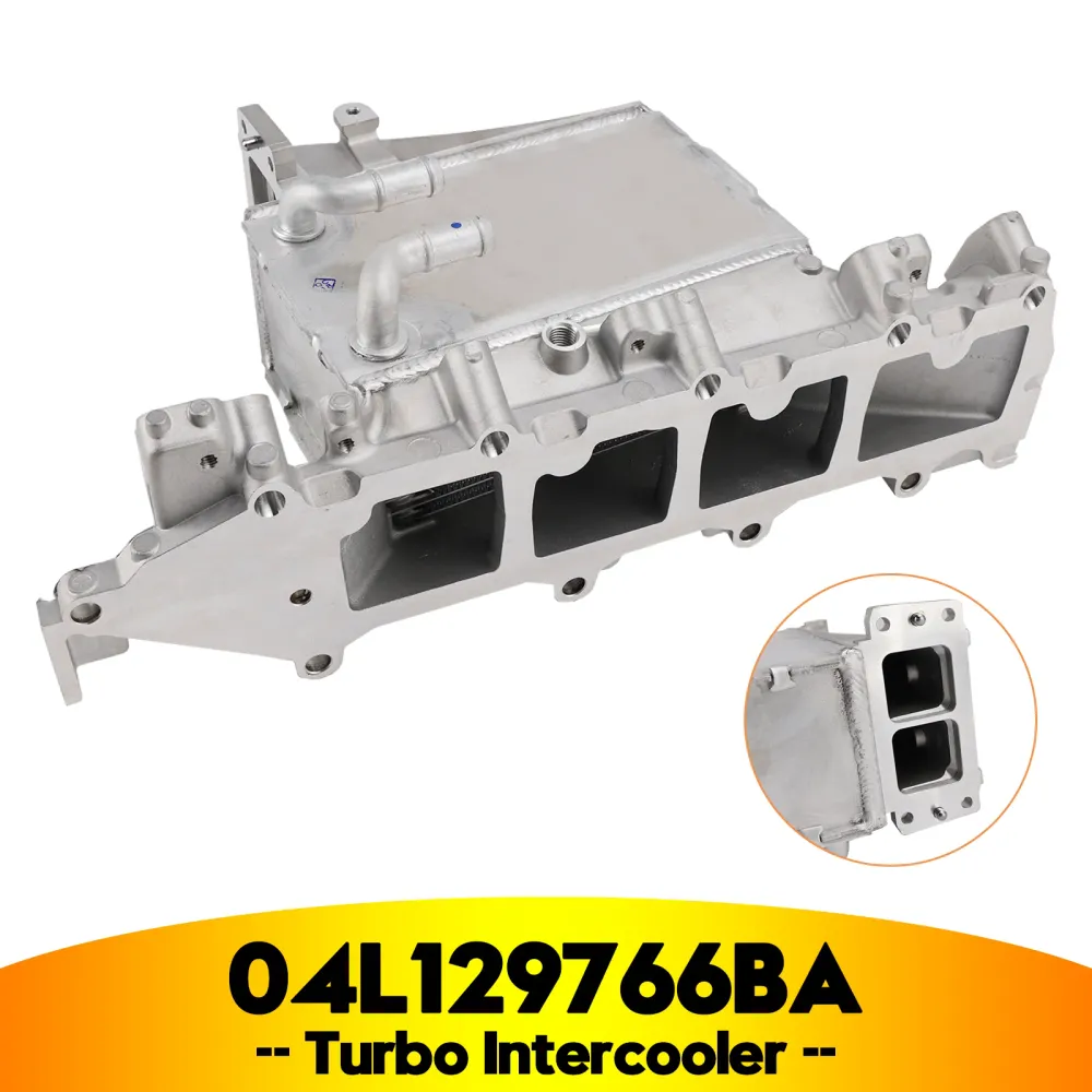 2012-2020 Skoda Octavia Combi Combi,5E5, 5E6 ,1.6 TDI,2.0 TDI Turbo Intercooler 04L129766BA