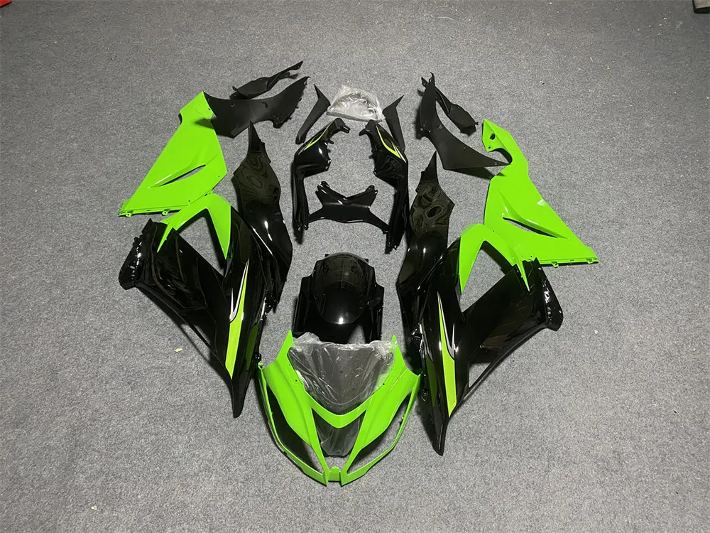 2013-2018 KAWASAKI ZX6R 636 FAIRING KIT BODYWORK ABS
