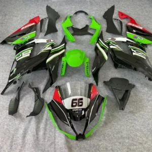 2013-2018 KAWASAKI ZX6R 636 FAIRING KIT BODYWORK ABS
