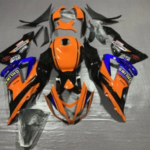 2013-2018 KAWASAKI ZX6R 636 FAIRING KIT BODYWORK ABS