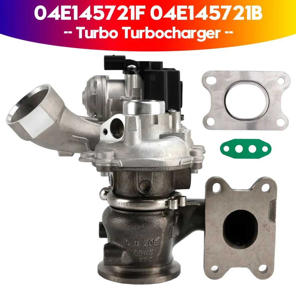 2013-2018 Seat Leon L4 1,4L turboladdad 04E145704C