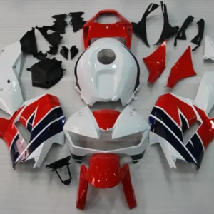 2013-2023 Honda CBR600RR Black CBR Generic Fairings